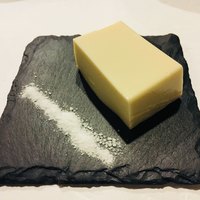 石鍋のぐち 白金邸 - 胡麻豆腐。