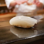 日本橋蛎殻町 すぎた - いか