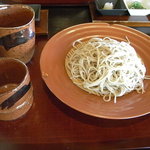 蕎麦 貴賓館 - 