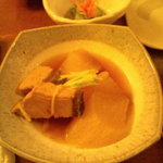 居酒屋まんまる - ぶり大根