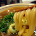 うどん工房悠々 - 黒毛和牛カレーうどん