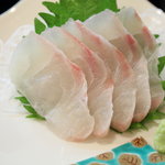 すし屋の喜楽 - 真鯛