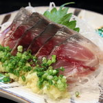 すし屋の喜楽 - しめ鯖