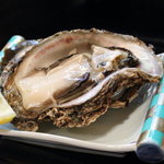 すし屋の喜楽 - 岩がき