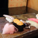 すし屋の喜楽 - 