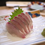 すし屋の喜楽 - シマアジ