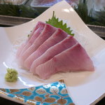 すし屋の喜楽 - カンパチ