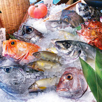 fresh fish