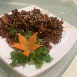 No Signboard Seafood - 前菜　ハチ