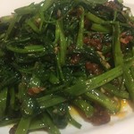 No Signboard Seafood - 空芯菜