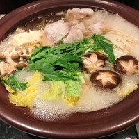 磯ぎよし 天神店 - アラ鍋