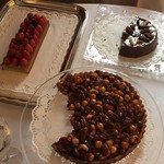 マダム・トキ - デザートワゴン②