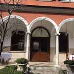 マダム・トキ - レストランの入口