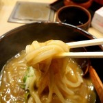 和乃家 - ツルシコの麺