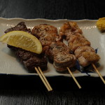 やきとり処 大舞 - 料理写真: