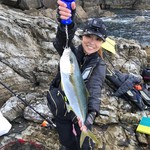 居酒屋 磯飯倶楽部 - 美味しいおさかん釣ってきます♪