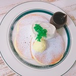 Cafe&pancakes gram - 