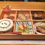 じどりや 穏座 - 