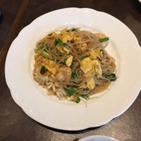 盤古殿 コレド日本橋店 - 海鮮焼きビーフン