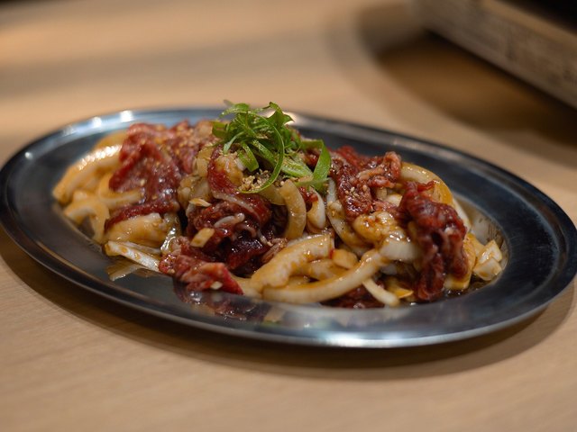 手巻き焼肉 金の牛 赤坂店 赤坂 韓国料理 食べログ