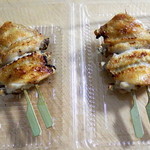 麻布あさひ - いかだ串
