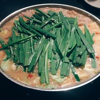博多もつ鍋 やま中 赤坂店 - 