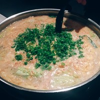 博多もつ鍋 やま中 赤坂店 - 