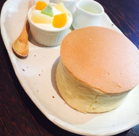 ふわっふわホットケーキ By うさくま探検隊 カフェサロンソンジン Cafe Salon Sonjin センター北 カフェ 食べログ ふわっふわホットケーキ By うさくま探検隊 カフェサロンソンジン Cafe Salon Sonjin センター北 カフェ 食べログ