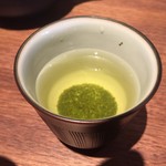 HAKUGENDO CHAYA - 釜炒り茶 さっぱりとした香味（三煎目）