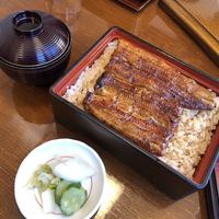 うらわのうなぎ 萬店 - 