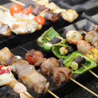 福岡でおすすめの美味しい串焼きをご紹介 食べログ