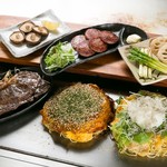 Okonomiyaki To Teppanyaki Waga-Ya - 