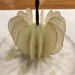 シュマンドール - 林檎のダイソン