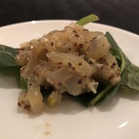 スーツァン・レストラン陳 渋谷店 - クラゲ
