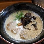 ラーメン長浜はな - 長浜ラーメン