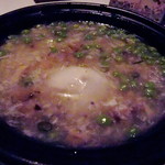 Tien Hsiang Lo - 杭州風白身魚と魚団子入りとろみスープ（2017年9月）