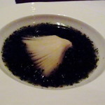 Tien Hsiang Lo - 筍とナズナの野菜煮物（2017年9月）