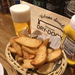 Shimbashidoraidokku - 