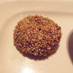 Tien Hsiang Lo - ごま団子（2017年9月）