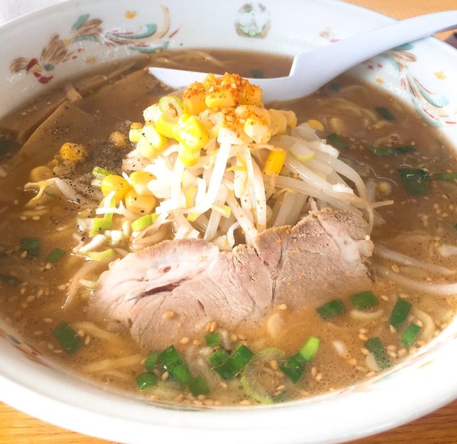 味幸 - 鹿渡（ラーメン）の写真