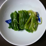 岡田の仙台長なす漬本舗 - 色も綺麗に漬かっています。