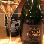 Le Comptoir de シャンパン食堂 - 