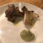 Le Comptoir de シャンパン食堂 - 