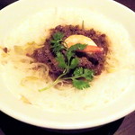 Taiwanese Food Court - 担仔ビーフン（75元）（2017年9月）