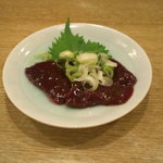 春のお店 - 生レバー（ハーフ）