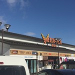 道中さん舗 - 東名阪自動車道 御在所SA上り線