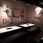 東京食肉市場直送 肉焼屋 D-29 表参道店