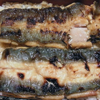 五代目 野田岩 麻布飯倉本店 - 裏皮