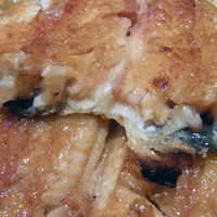 五代目 野田岩 麻布飯倉本店 - 厚み
