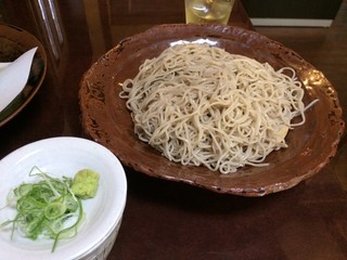 蕎麦ダイニング赤坂 - 